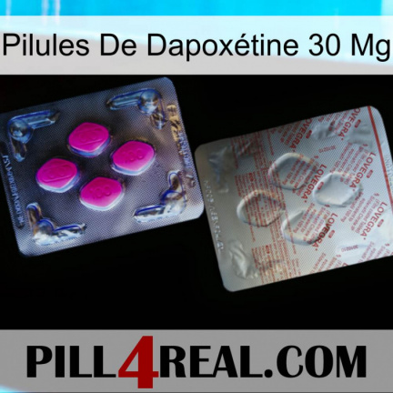 Pilules De Dapoxétine 30 Mg 38